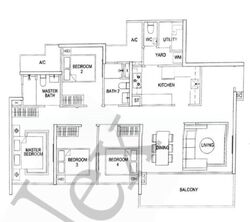 Skypark Residences (D27), Condominium #635592011